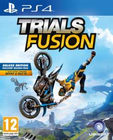 Trials Fusion Deluxe Edition voor de PlayStation 4 kopen op nedgame.nl