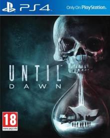 Until Dawn voor de PlayStation 4 kopen op nedgame.nl