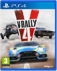 V-Rally 4 voor de PlayStation 4 kopen op nedgame.nl
