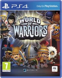 World of Warriors voor de PlayStation 4 kopen op nedgame.nl