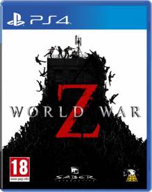 World War Z voor de PlayStation 4 kopen op nedgame.nl