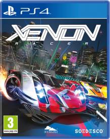 Xenon Racer voor de PlayStation 4 kopen op nedgame.nl