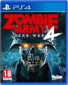 Zombie Army 4 Dead War voor de PlayStation 4 kopen op nedgame.nl