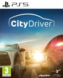 City Driver voor de PlayStation 5 kopen op nedgame.nl