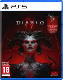Diablo IV voor de PlayStation 5 kopen op nedgame.nl