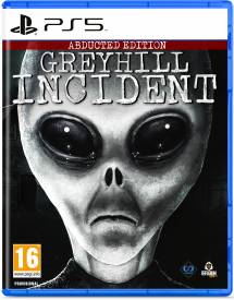 Greyhill Incident Abducted Edition voor de PlayStation 5 kopen op nedgame.nl