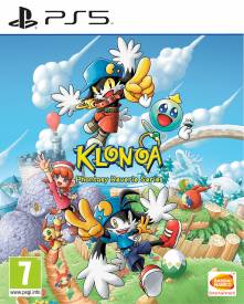 Klonoa Phantasy Reverie Series voor de PlayStation 5 kopen op nedgame.nl