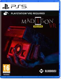 Madison VR: Cursed Edition (PSVR2 Required) voor de PlayStation 5 preorder plaatsen op nedgame.nl