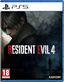 Resident Evil 4 (2023) voor de PlayStation 5 kopen op nedgame.nl