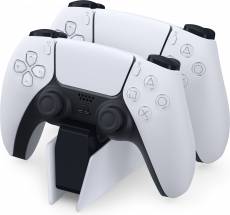Sony DualSense Charging Station voor de PlayStation 5 kopen op nedgame.nl