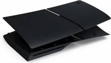 Sony PS5 SLIM Console Cover - Midnight Black voor de PlayStation 5 kopen op nedgame.nl