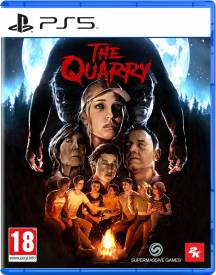The Quarry voor de PlayStation 5 kopen op nedgame.nl