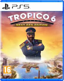 Tropico 6 - Next Gen Edition voor de PlayStation 5 kopen op nedgame.nl