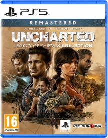 Uncharted Legacy of Thieves Collection voor de PlayStation 5 kopen op nedgame.nl