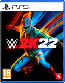 WWE 2K22 voor de PlayStation 5 kopen op nedgame.nl