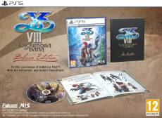 Ys VIII: Lacrimosa of DANA Deluxe Edition voor de PlayStation 5 kopen op nedgame.nl