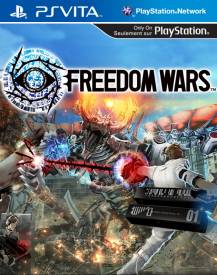 Freedom Wars voor de PS Vita kopen op nedgame.nl