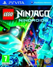 LEGO Ninjago Nindroids voor de PS Vita kopen op nedgame.nl