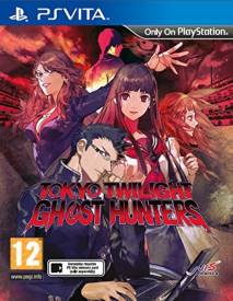 Tokyo Twilight Ghost Hunter voor de PS Vita kopen op nedgame.nl