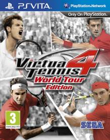 Virtua Tennis 4 World Tour Edition voor de PS Vita kopen op nedgame.nl
