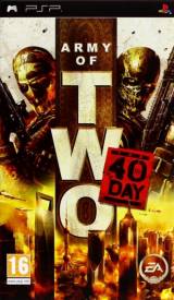 Army of Two The 40th Day voor de Sony PSP kopen op nedgame.nl