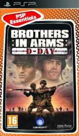 Brothers in Arms D-Day (essentials) voor de Sony PSP kopen op nedgame.nl