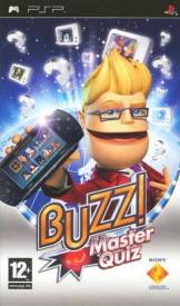 Buzz Master Quiz voor de Sony PSP kopen op nedgame.nl