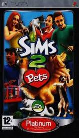 De Sims 2 Huisdieren (platinum) voor de Sony PSP kopen op nedgame.nl