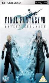 Final Fantasy 7 Advent Children voor de Sony PSP kopen op nedgame.nl