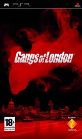 Gangs of London voor de Sony PSP kopen op nedgame.nl