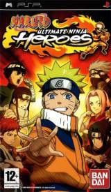 Naruto Ultimate Ninja Heroes voor de Sony PSP kopen op nedgame.nl