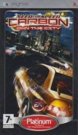 Need for Speed Carbon Own the City (platinum) voor de Sony PSP kopen op nedgame.nl