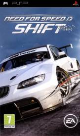 Need for Speed Shift voor de Sony PSP kopen op nedgame.nl