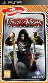 Prince of Persia Revelations (essentials) voor de Sony PSP kopen op nedgame.nl