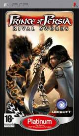 Prince of Persia Rival Swords (platinum) voor de Sony PSP kopen op nedgame.nl