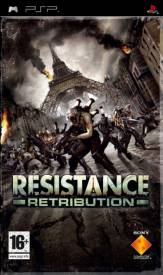 Resistance Retribution voor de Sony PSP kopen op nedgame.nl