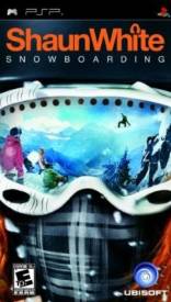Shaun White Snowboarding voor de Sony PSP kopen op nedgame.nl