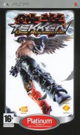 Tekken Dark Resurrection (platinum) voor de Sony PSP kopen op nedgame.nl