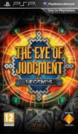 The Eye of Judgment Legends voor de Sony PSP kopen op nedgame.nl