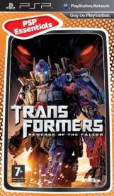 Transformers Revenge of the Fallen (essentials) voor de Sony PSP kopen op nedgame.nl