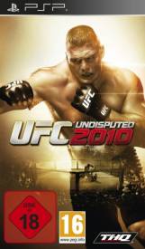 UFC 2010 Undisputed voor de Sony PSP kopen op nedgame.nl