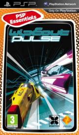 Wipeout Pulse (essentials) voor de Sony PSP kopen op nedgame.nl