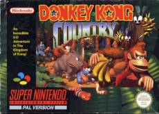 Donkey Kong Country voor de Super Nintendo kopen op nedgame.nl