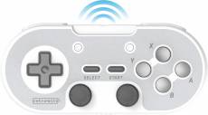 Retro-Bit - Legacy 16 2.4GHZ Wireless Controller (White) voor de Super Nintendo kopen op nedgame.nl