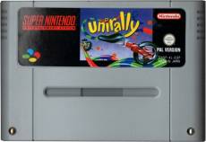 Unirally (losse cassette) voor de Super Nintendo kopen op nedgame.nl