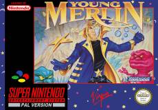 Young Merlin voor de Super Nintendo kopen op nedgame.nl