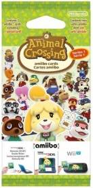 Animal Crossing Amiibo Cards Serie 1 (1 pakje) voor de Trading Card Games kopen op nedgame.nl