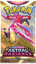 Pokemon TCG Sword & Shield Astral Radiance Booster Pack voor de Trading Card Games kopen op nedgame.nl