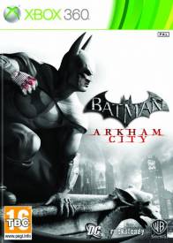 Batman Arkham City voor de Xbox 360 kopen op nedgame.nl