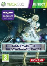 Dance Evolution (Kinect) voor de Xbox 360 kopen op nedgame.nl